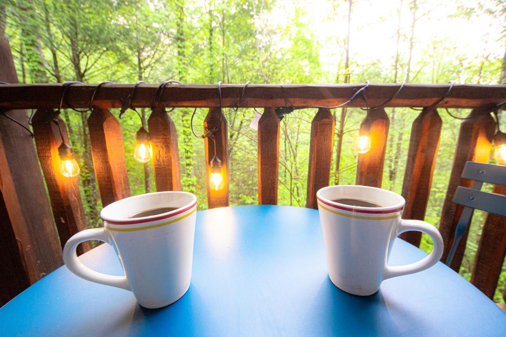 Love Me Tender Studio Cabin Sevierville Camera foto