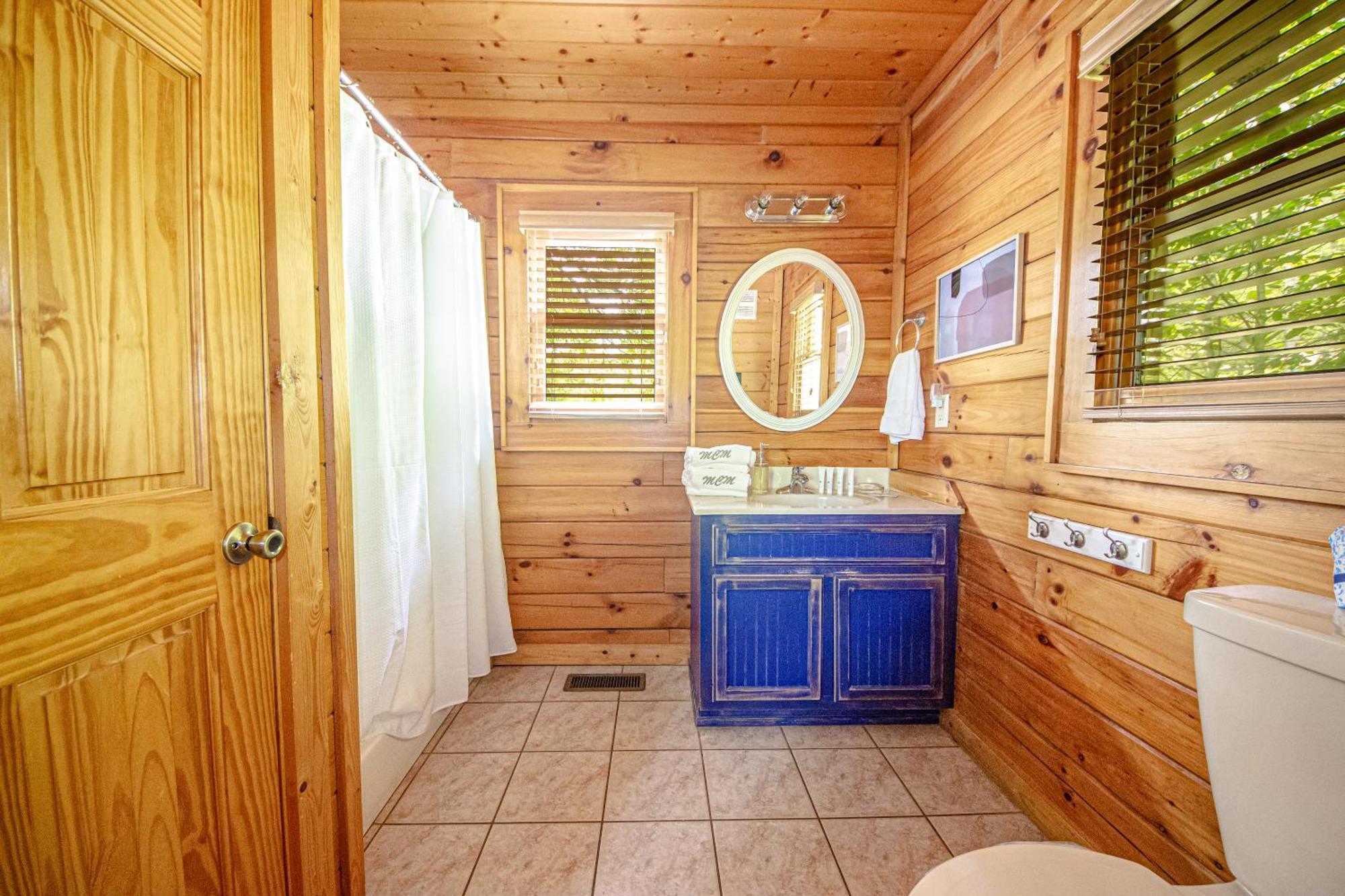 Love Me Tender Studio Cabin Sevierville Camera foto