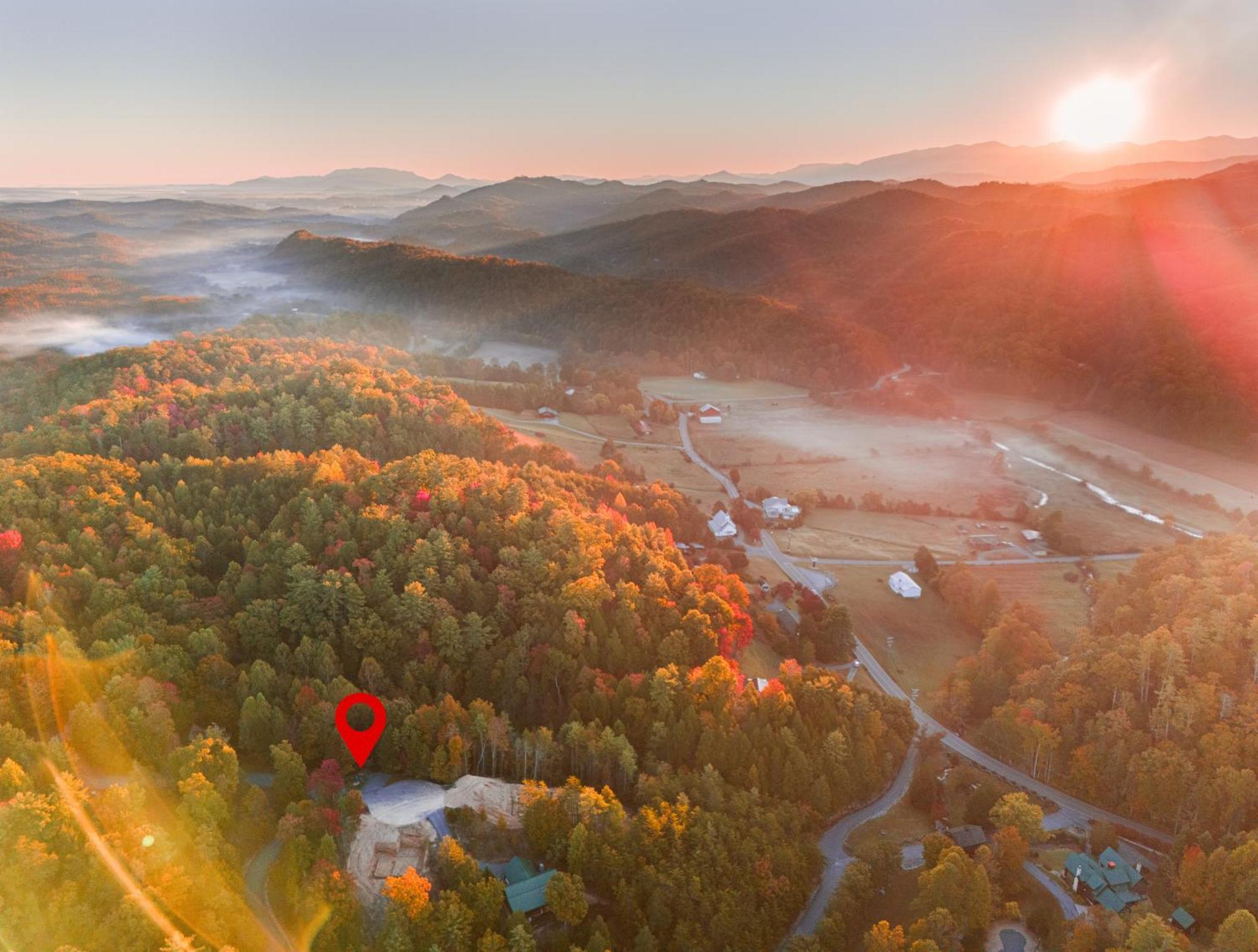 Love Me Tender Studio Cabin Sevierville Esterno foto